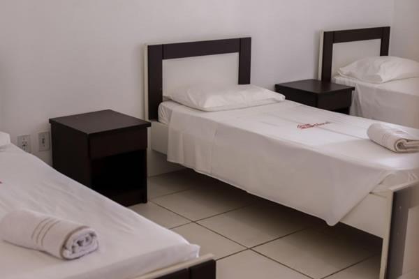 Arpini Hotel Rio Grande  Bagian luar foto