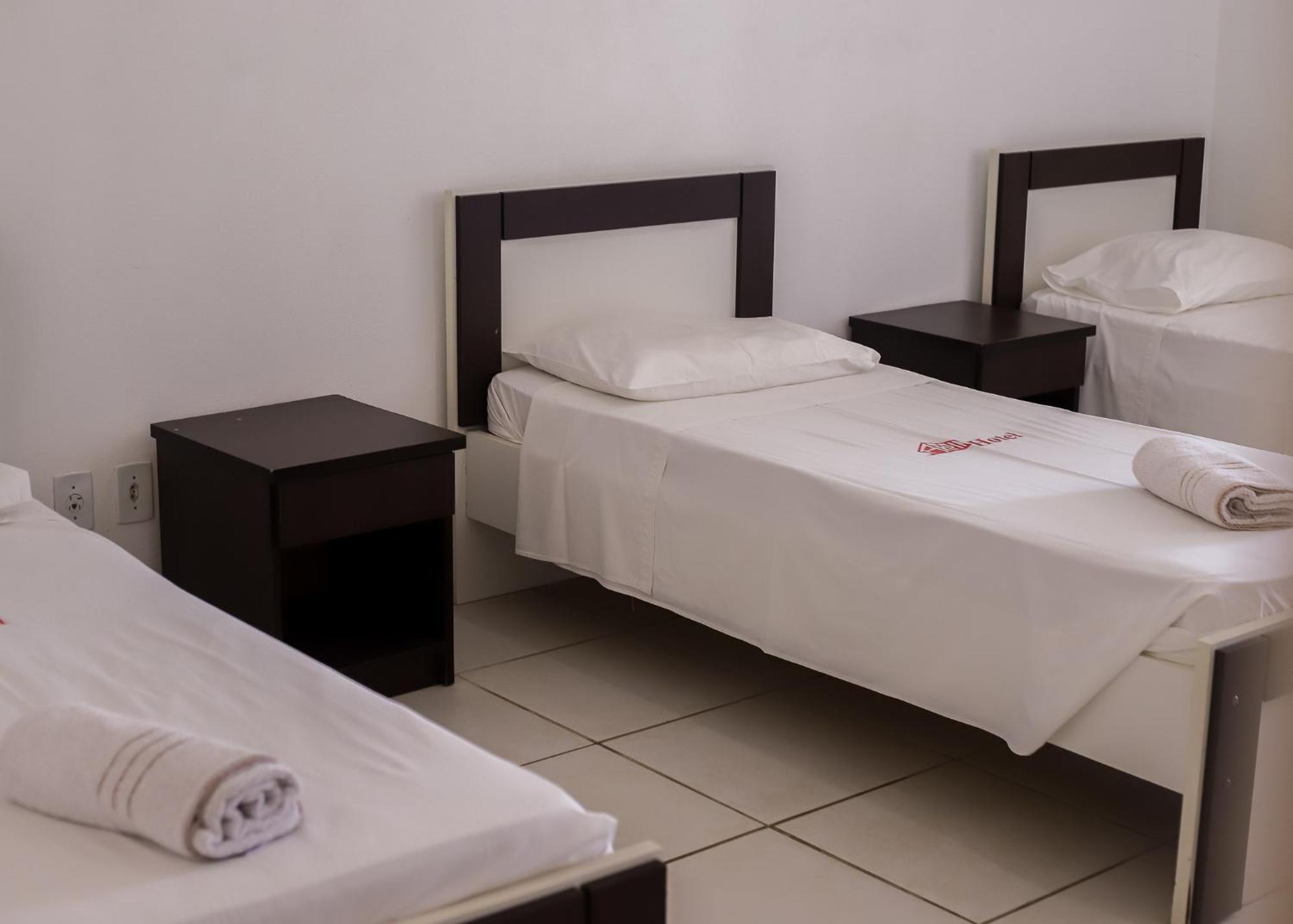 Arpini Hotel Rio Grande  Bagian luar foto