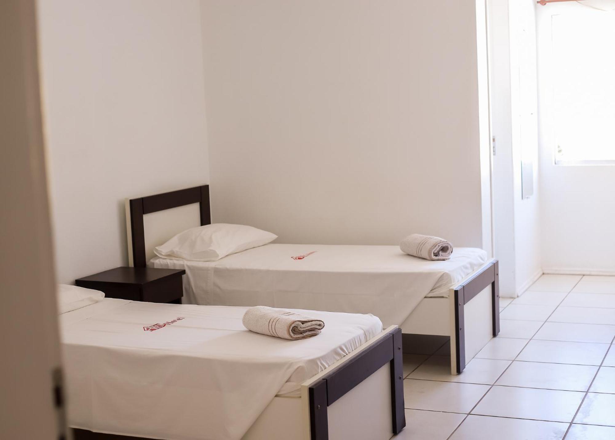 Arpini Hotel Rio Grande  Bagian luar foto