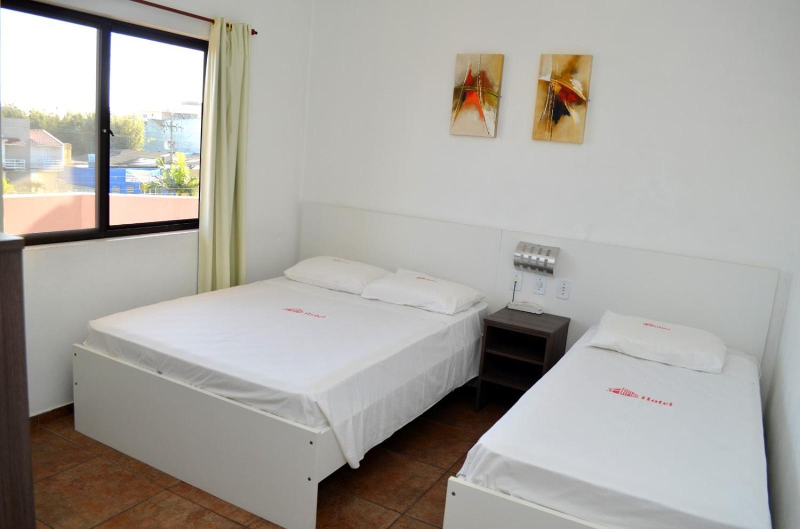 Arpini Hotel Rio Grande  Bagian luar foto