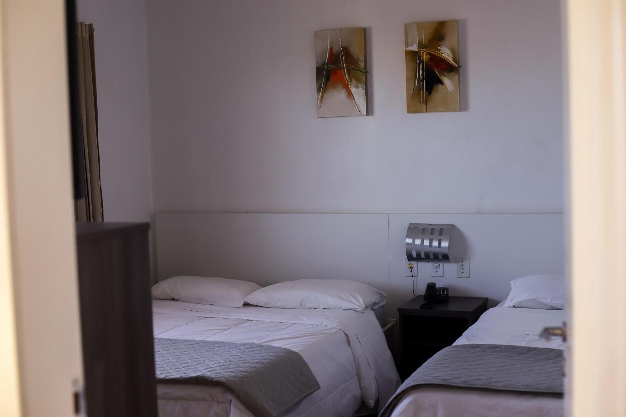 Arpini Hotel Rio Grande  Bagian luar foto