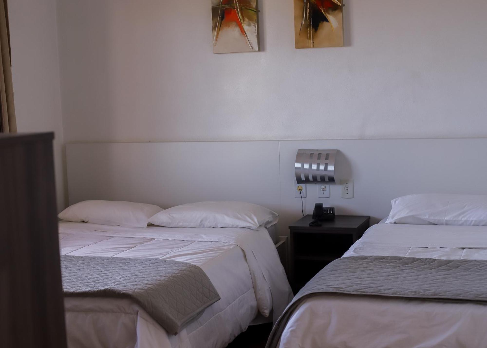 Arpini Hotel Rio Grande  Bagian luar foto