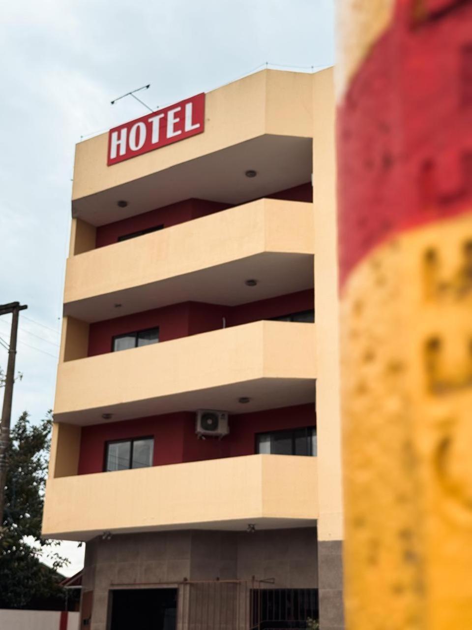 Arpini Hotel Rio Grande  Bagian luar foto