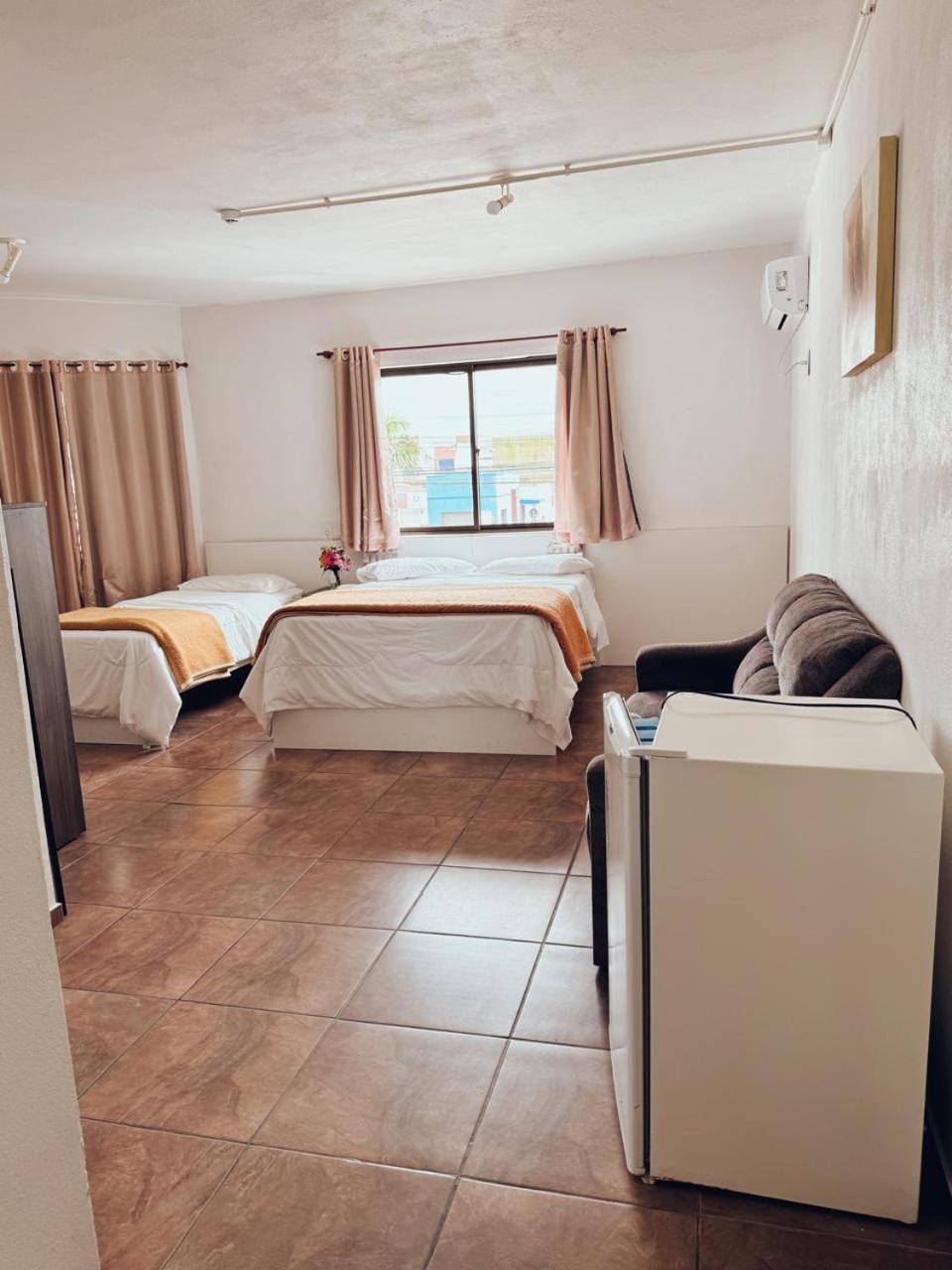 Arpini Hotel Rio Grande  Bagian luar foto