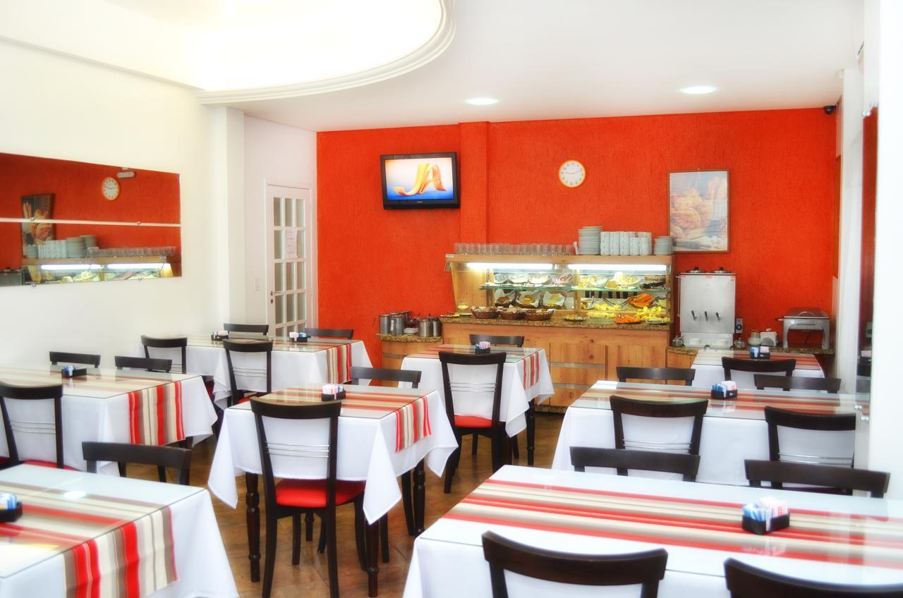 Arpini Hotel Rio Grande  Bagian luar foto