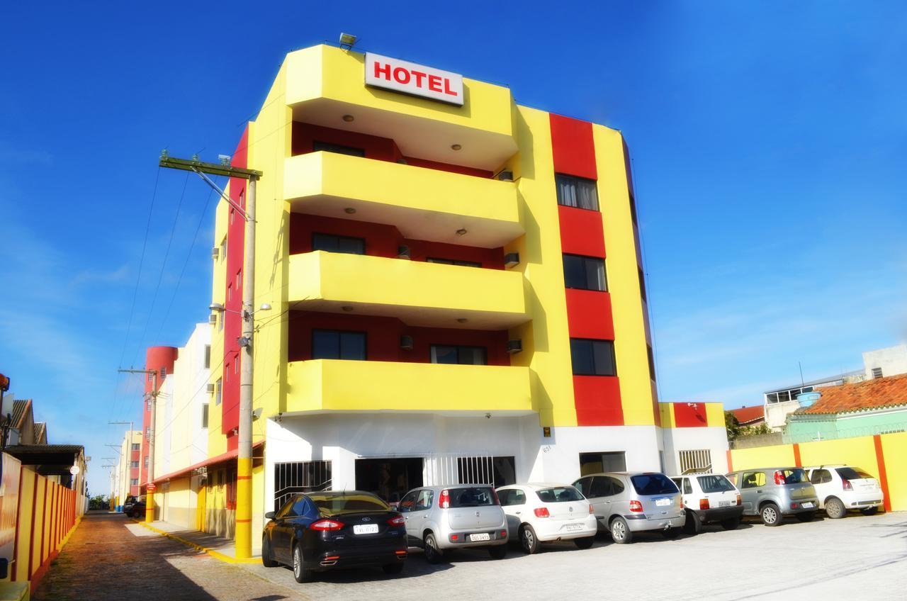 Arpini Hotel Rio Grande  Bagian luar foto