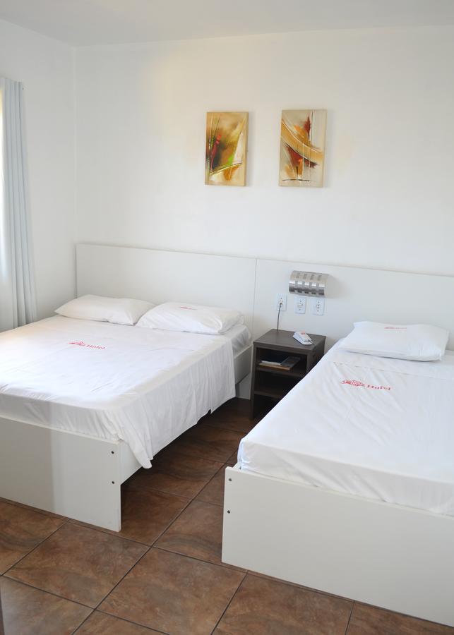 Arpini Hotel Rio Grande  Bagian luar foto
