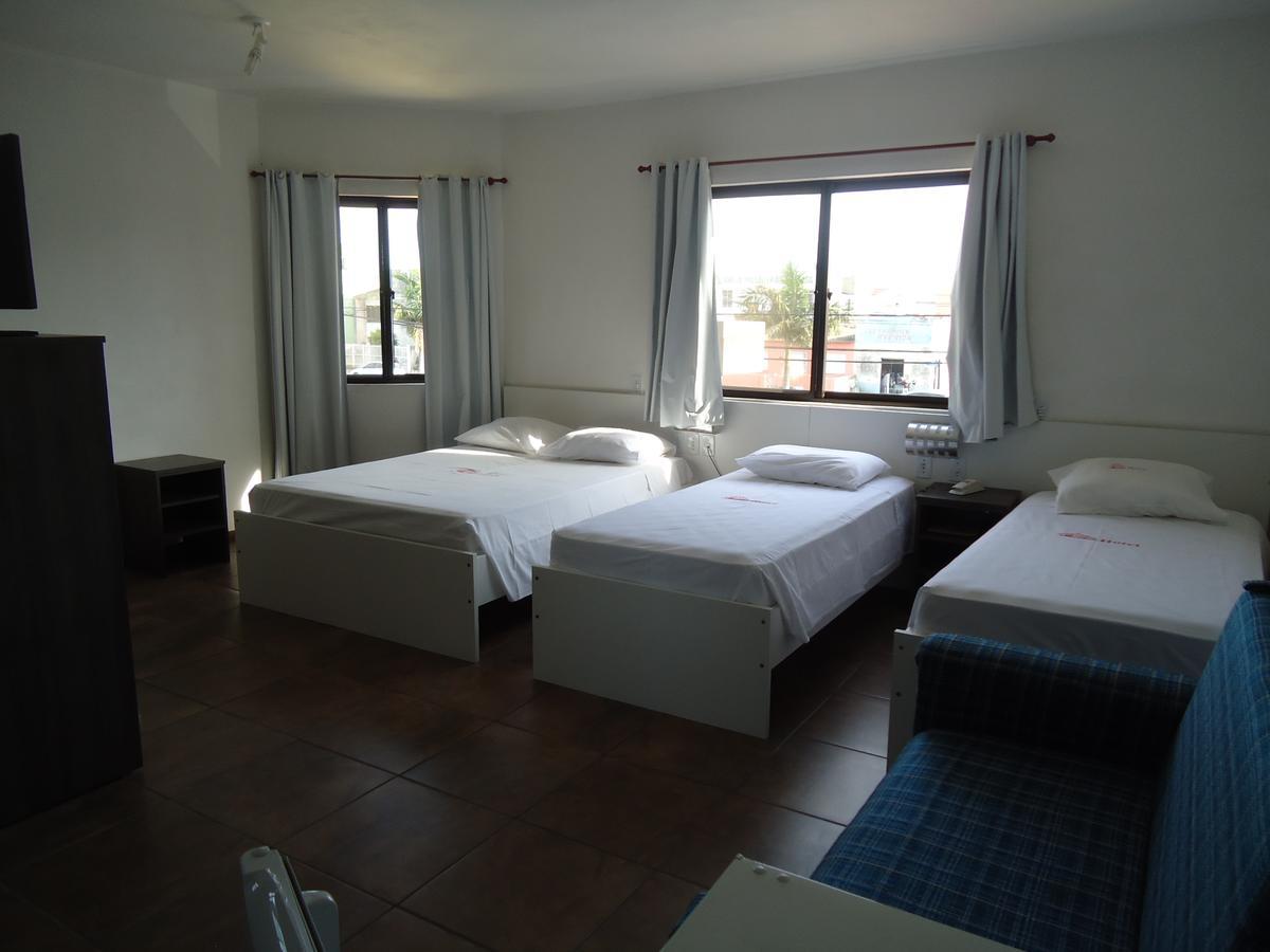 Arpini Hotel Rio Grande  Bagian luar foto