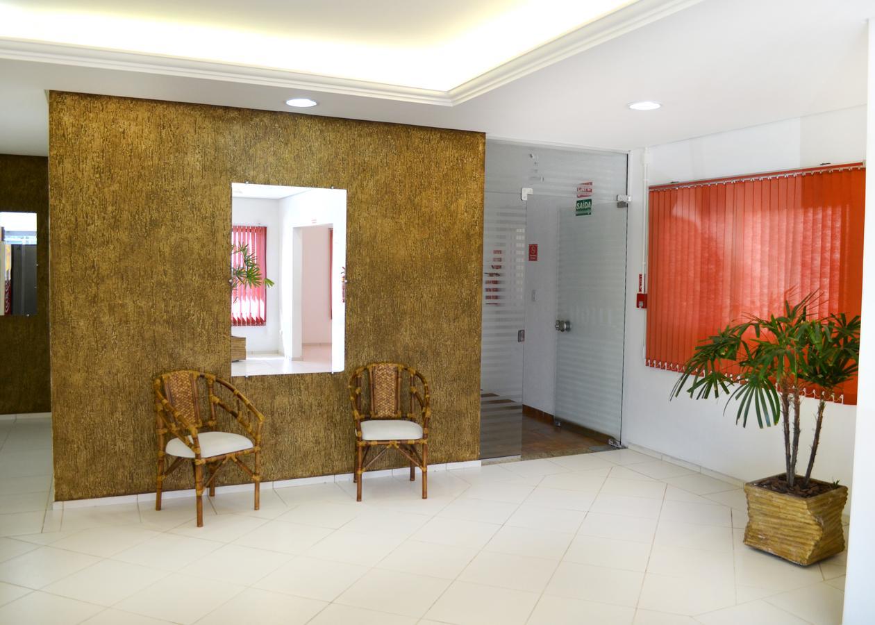 Arpini Hotel Rio Grande  Bagian luar foto