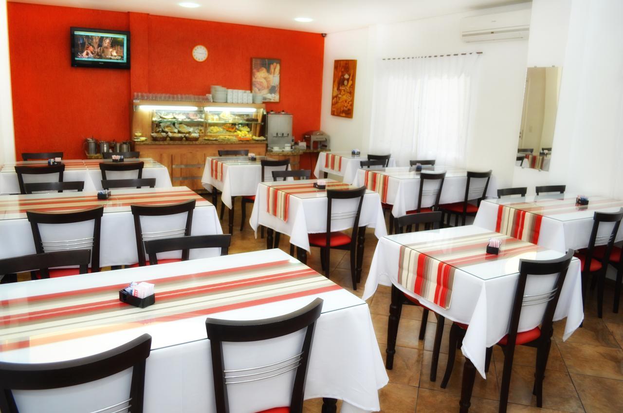 Arpini Hotel Rio Grande  Bagian luar foto