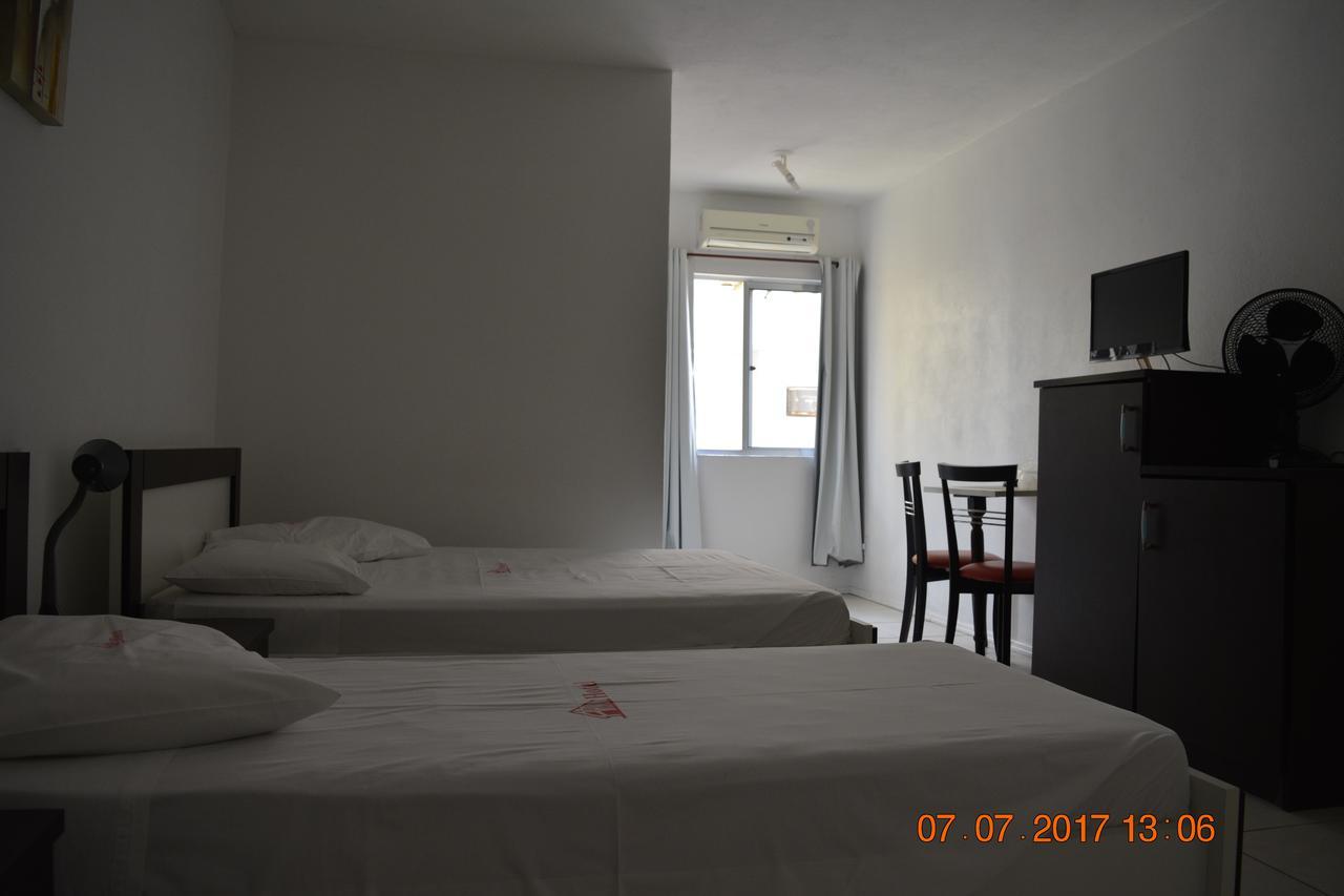 Arpini Hotel Rio Grande  Bagian luar foto