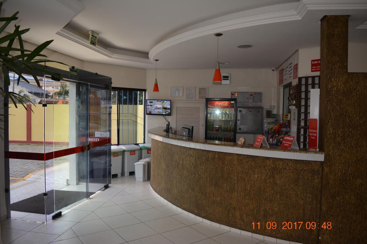 Arpini Hotel Rio Grande  Bagian luar foto