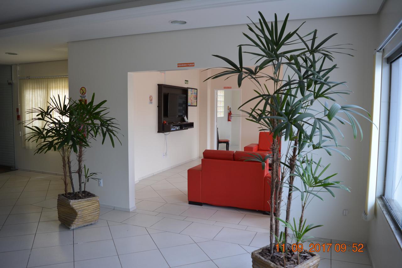 Arpini Hotel Rio Grande  Bagian luar foto
