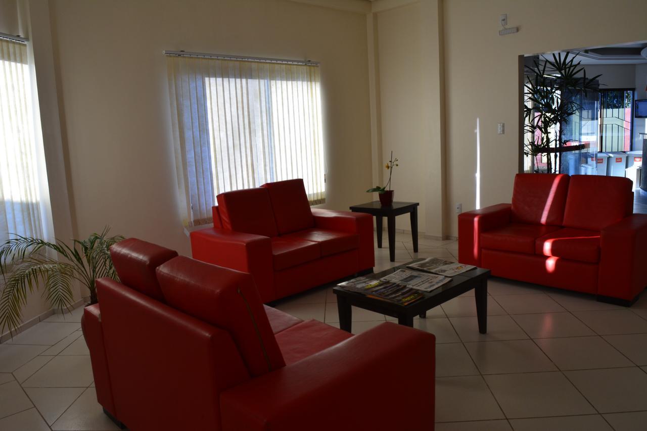 Arpini Hotel Rio Grande  Bagian luar foto